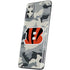 NFL Cincinnati Bengals Camo Galaxy S20 Plus Skin
